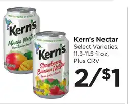 Food 4 Less Kern's Nectar offer