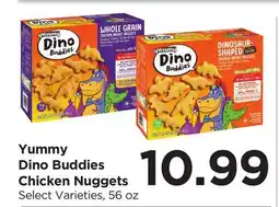 Food 4 Less Yummy Dino Buddies Chicken Nuggets offer