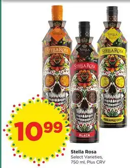 Food 4 Less Stella Rosa offer