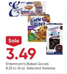 Stater Bros Entenmann's Baked Goods offer