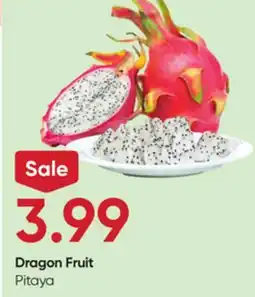 Stater Bros Dragon Fruit offer