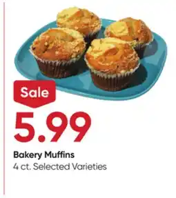 Stater Bros Muffins offer