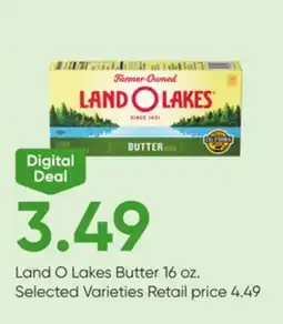 Stater Bros Land O Lakes Butter offer