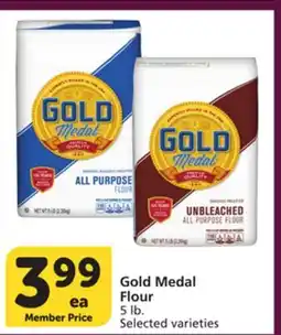 Albertsons Gold Medal Flour offer