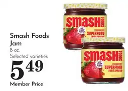 Pavilions Smash Foods Jam offer