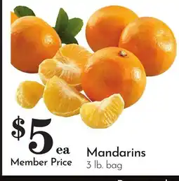 Pavilions Mandarins offer