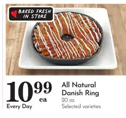 Pavilions All Natural Danish Ring offer