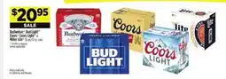Dollar General Budweiser , Bud Light , Coors , CoorsLight or MillerLite offer