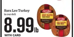 Mariano's Sara Lee Turkey offer