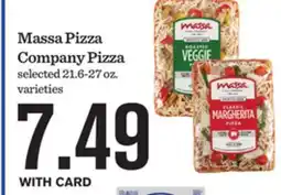 Mariano's Massa Pizza Company Pizza offer