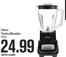 Mariano's Oster Turbo Blender offer