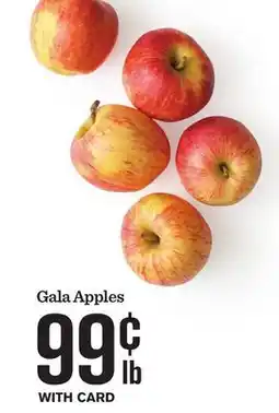 Mariano's Gala Apples offer