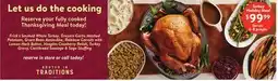 Fresh Thyme Frisk'y Smoked Whole Turkey Grayers offer