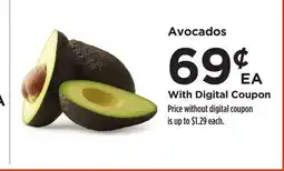 Food 4 Less Avocados offer