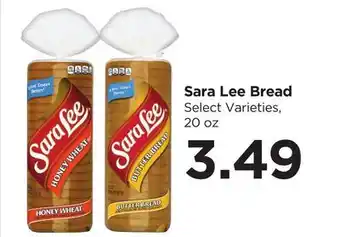 Food 4 Less Sara Lee Bread offer