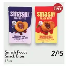 Fresh Thyme Snack Bites offer