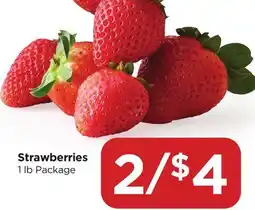 Food 4 Less Strawberries offer