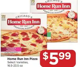 Food 4 Less Home Run Inn Pizza offer