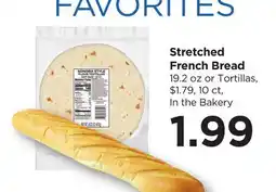 Food 4 Less Stretched French Bread offer
