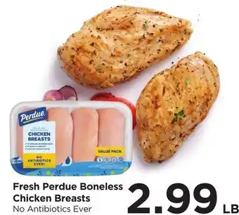 Food 4 Less Fresh Perdue Boneless Chicken Breasts offer