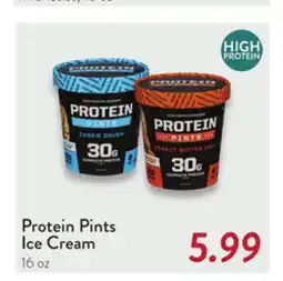 Fresh Thyme Ice Cream offer