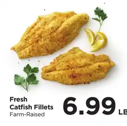 Food 4 Less Fresh Catfish Fillets offer