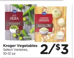 Food 4 Less Kroger Vegetables offer