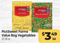 Tony’s Fresh Market PictSweet Farms Value Bag Vegetables offer