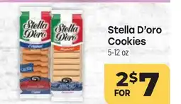 Tony’s Fresh Market Stella D'oro Cookies offer