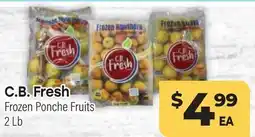 Tony’s Fresh Market C. B. Fresh offer