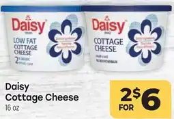 Tony’s Fresh Market Daisy Cottage Cheese offer