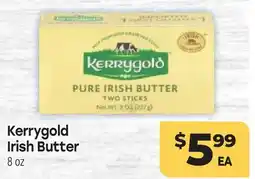 Tony’s Fresh Market Kerrygold Irish Butter offer