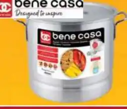 Tony’s Fresh Market Bene Casa Select Steamers offer