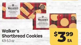 Tony’s Fresh Market Walker's Shortbread Cookies offer