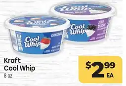 Tony’s Fresh Market Kraft Cool Whip offer