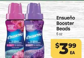 Tony’s Fresh Market Ensueño Booster Beads offer