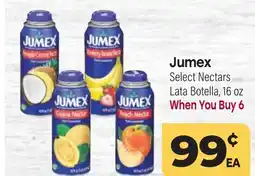 Tony’s Fresh Market Jumex Select Nectars offer