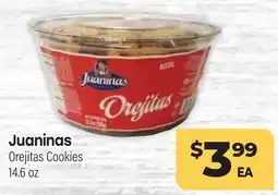 Tony’s Fresh Market Juaninas Orejitas Cookies offer
