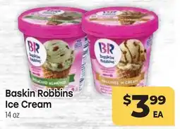 Tony’s Fresh Market Baskin Robbins Ice Cream offer