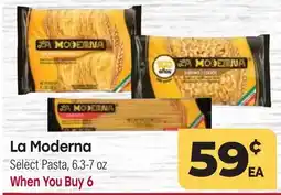 Tony’s Fresh Market La Moderna Select Pasta offer