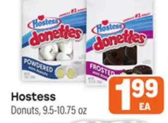 Tony’s Fresh Market Hostess Donuts, 9.5-10.75 oz offer