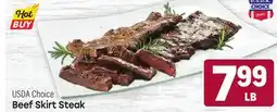 Tony’s Fresh Market Beef Skirt Steak offer