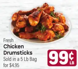 Tony’s Fresh Market Fresh Chicken Drumsticks offer