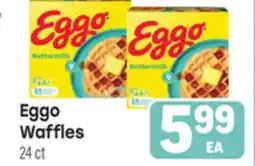 Tony’s Fresh Market Eggo Waffles offer