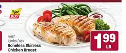 Tony’s Fresh Market Boneless Skinless Chicken Breast offer