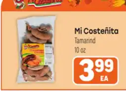 Tony’s Fresh Market Mi Costeñita Tamarind offer