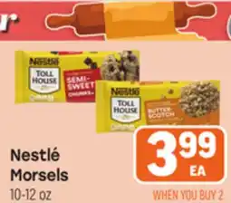 Tony’s Fresh Market Nestlé Morsels offer