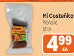 Tony’s Fresh Market Mi Costeñita Piloncillo offer
