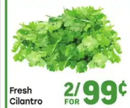 Tony’s Fresh Market Fresh Cilantro offer