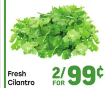 Tony’s Fresh Market Fresh Cilantro offer